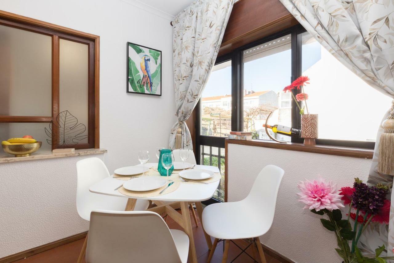 2 Comfy Bright Flats With Netflix Apartment Porto Exterior photo
