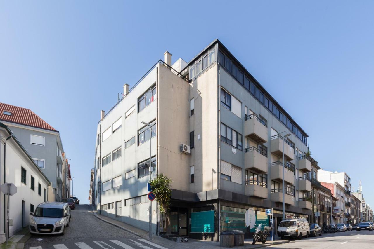 2 Comfy Bright Flats With Netflix Apartment Porto Exterior photo