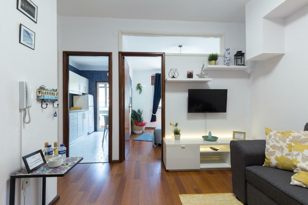 2 Comfy Bright Flats With Netflix Apartment Porto Exterior photo