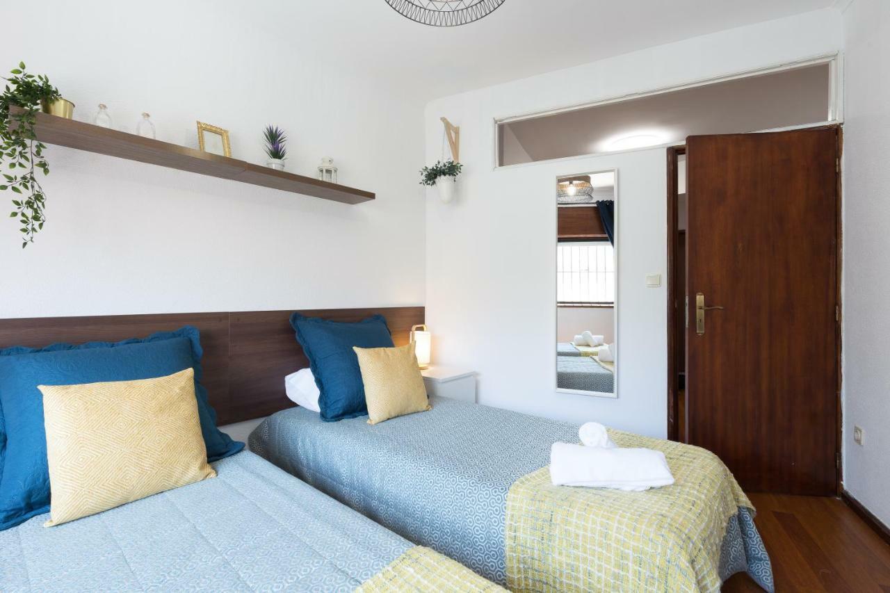 2 Comfy Bright Flats With Netflix Apartment Porto Exterior photo