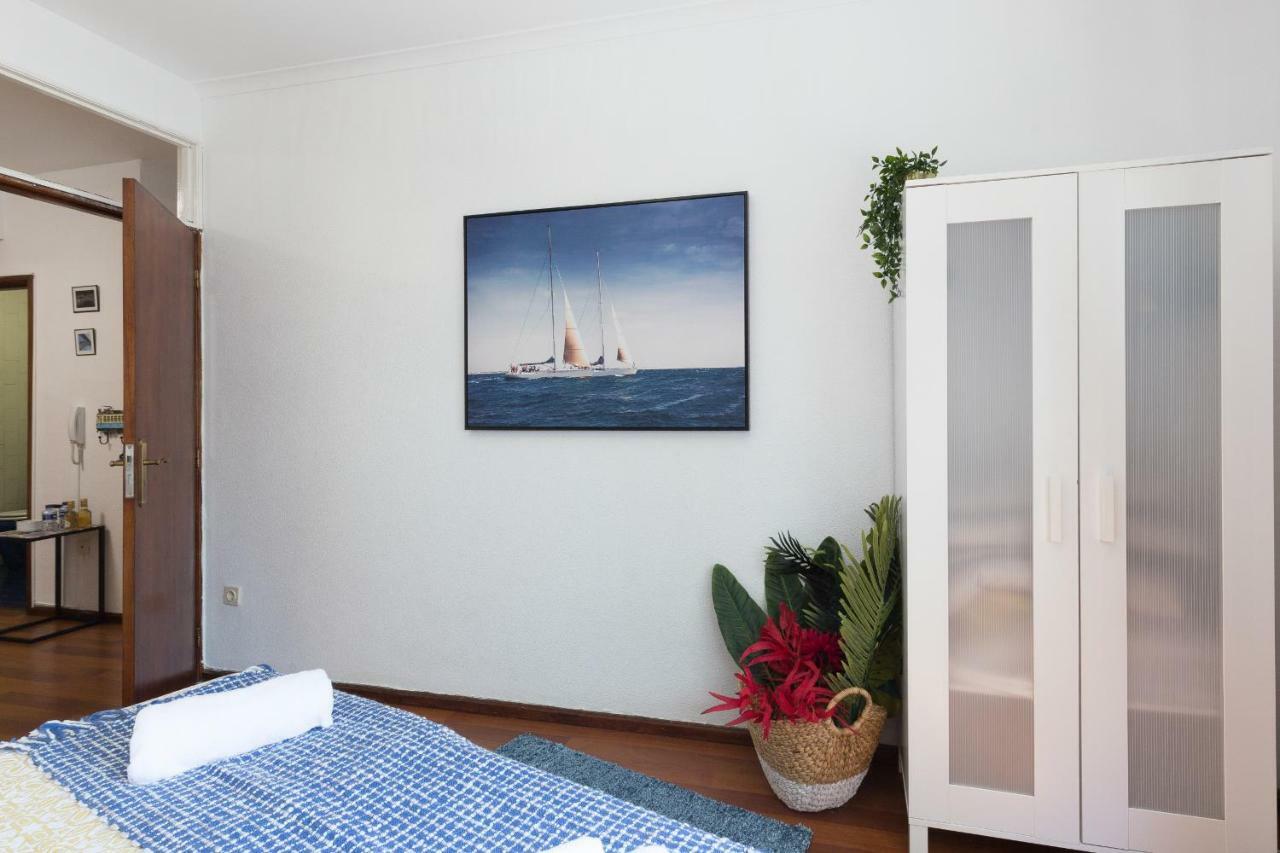 2 Comfy Bright Flats With Netflix Apartment Porto Exterior photo