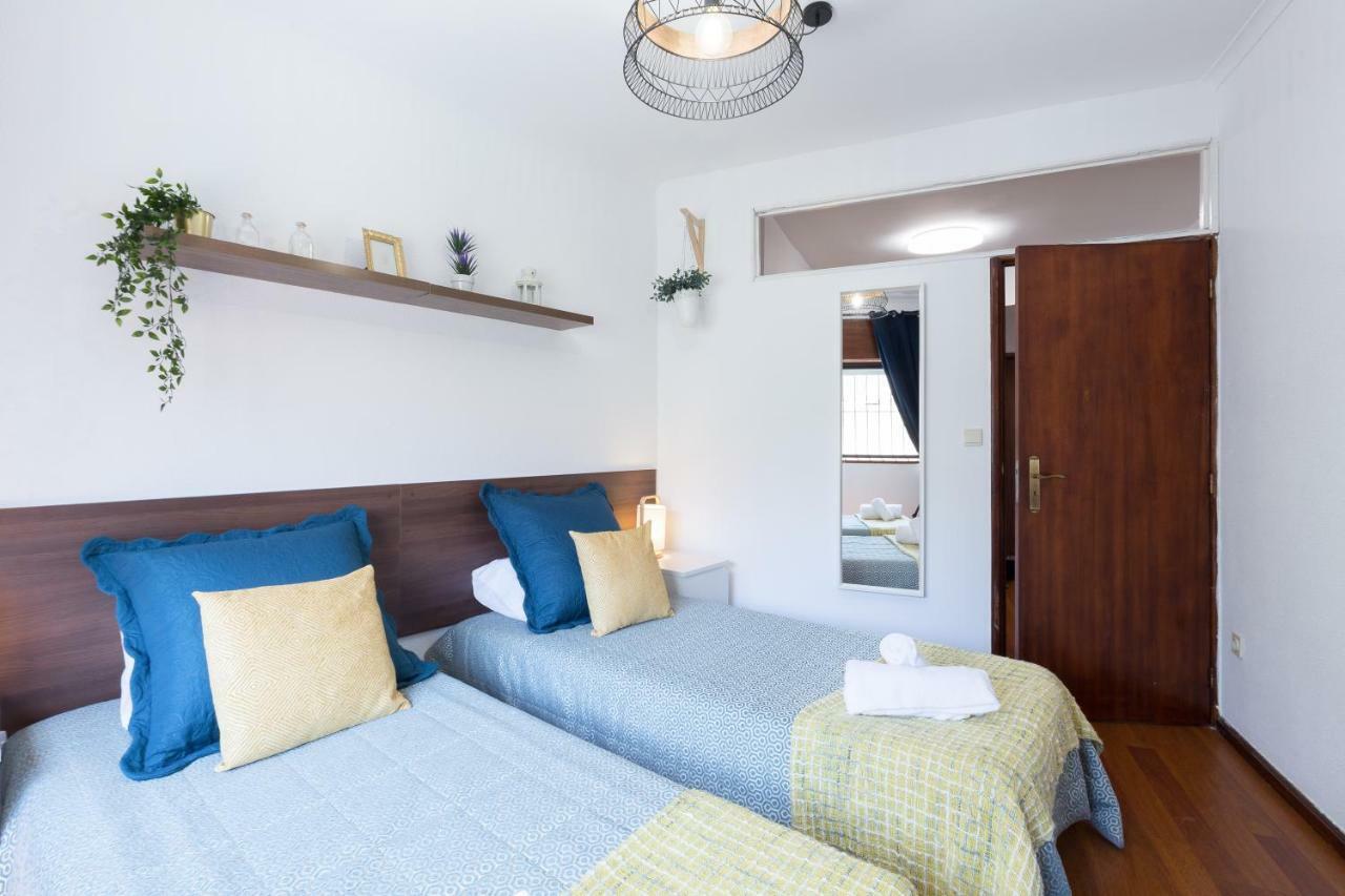 2 Comfy Bright Flats With Netflix Apartment Porto Exterior photo